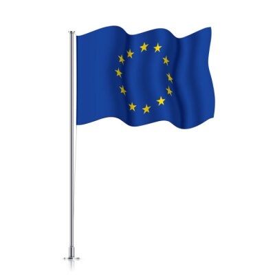 Detail Flagge Der Eu Nomer 10