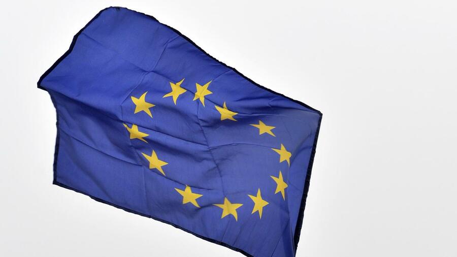 Detail Flagge Der Eu Nomer 3