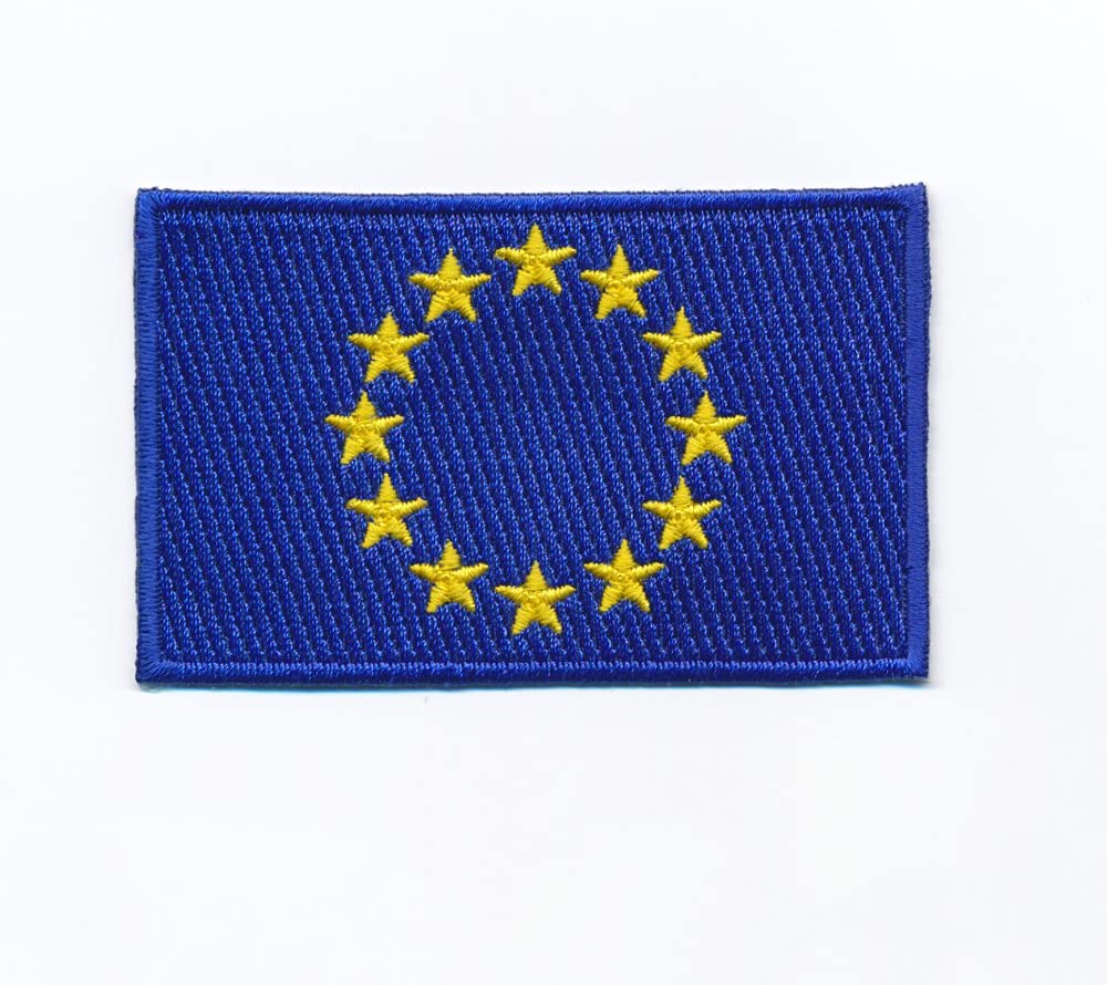 Detail Flagge Der Eu Nomer 24