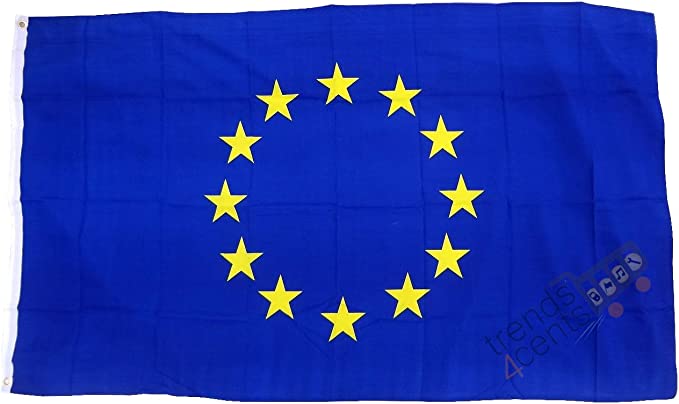 Detail Flagge Der Eu Nomer 5