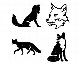 Detail Fuchs Umriss Nomer 12