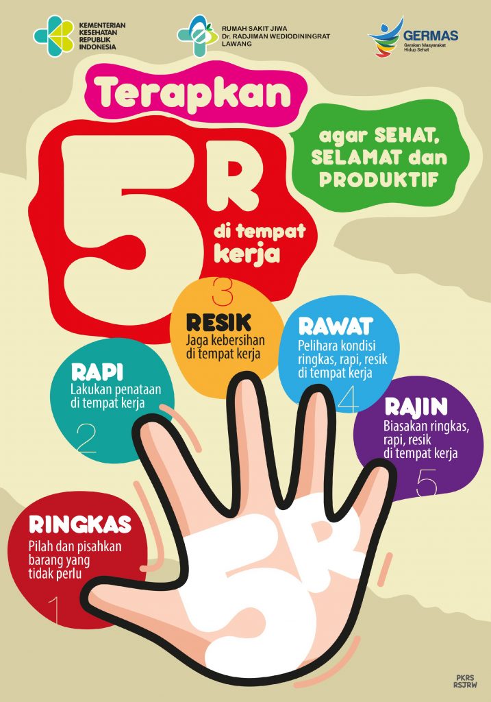 Detail Gambar 4 Sahabat Pamflet Nomer 47