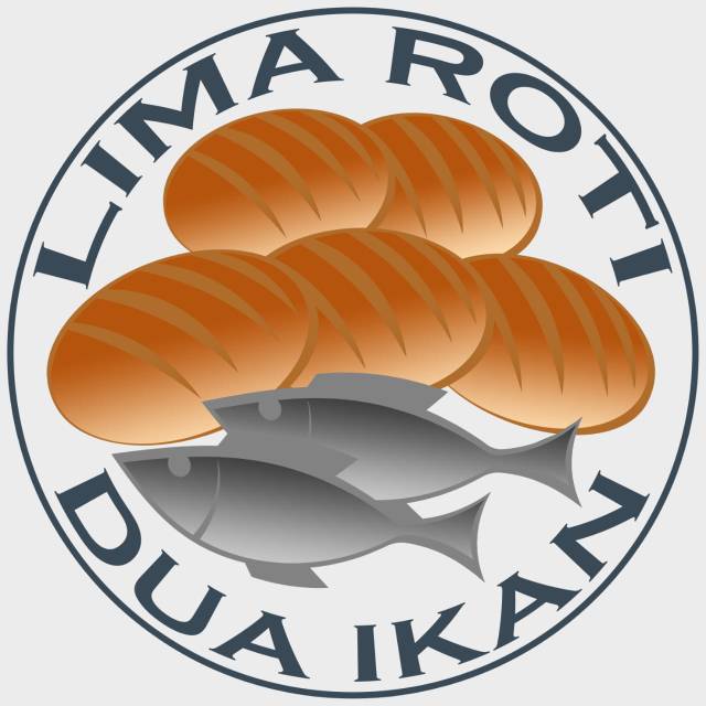 Detail Gambar 5 Roti 2 Ikan Nomer 30