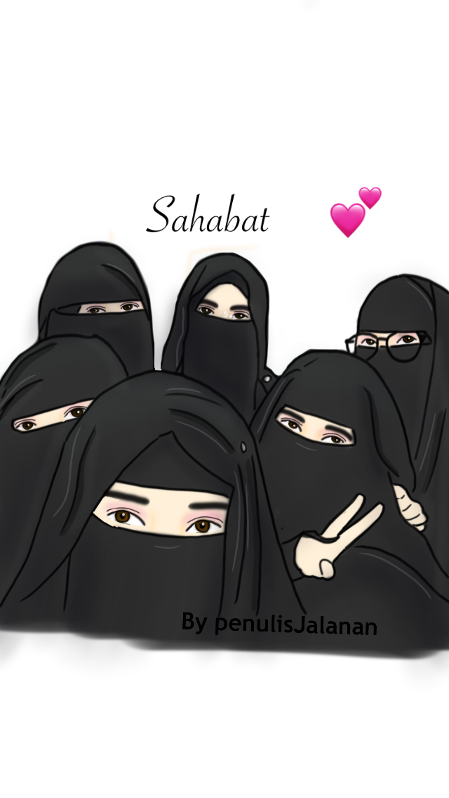 Detail Gambar 5 Sahabat Muslimah Nomer 11