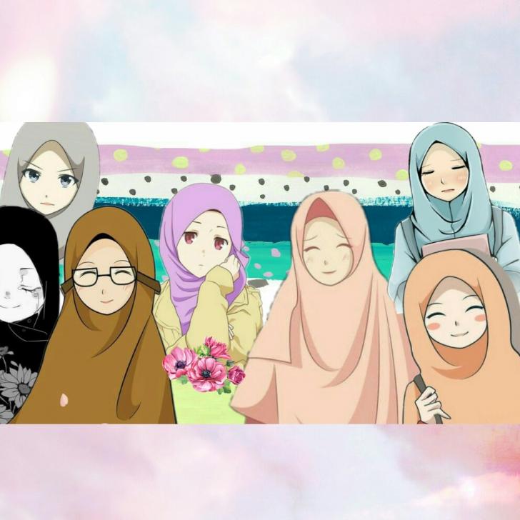 Detail Gambar 5 Sahabat Muslimah Nomer 13