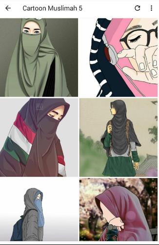 Detail Gambar 5 Sahabat Muslimah Nomer 22