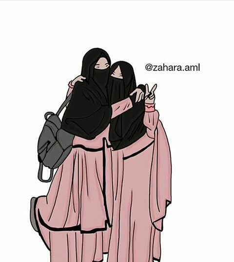 Detail Gambar 5 Sahabat Muslimah Nomer 25