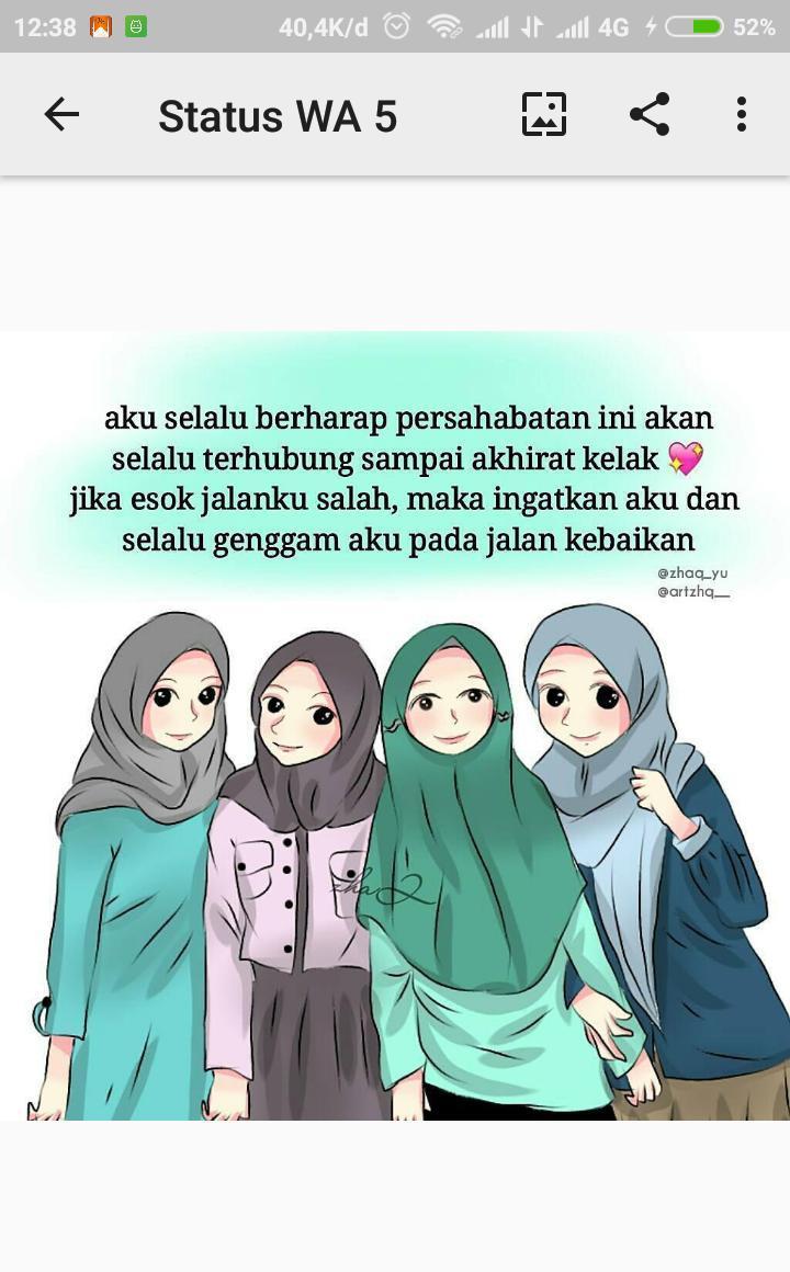 Detail Gambar 5 Sahabat Muslimah Nomer 55