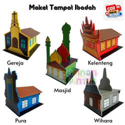 Detail Gambar 5 Tempat Ibadah Nomer 21