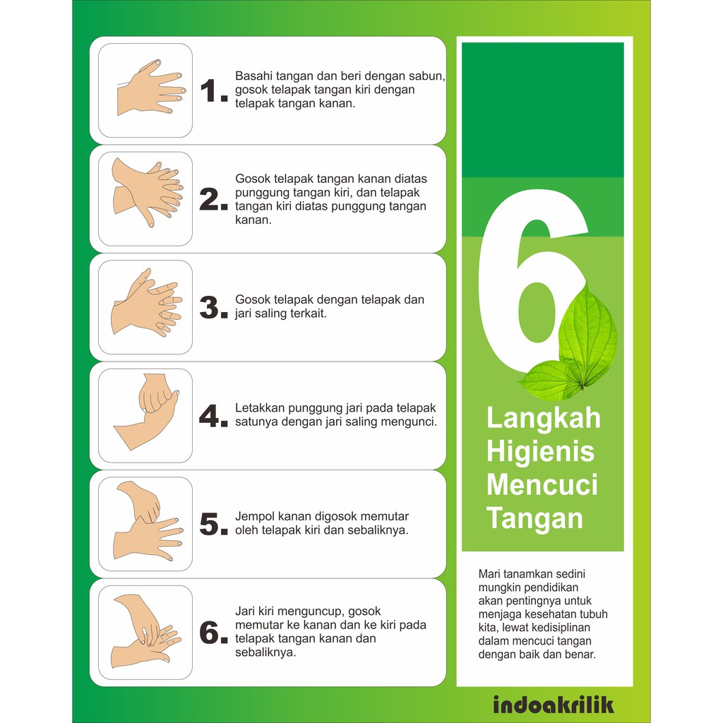 Detail Gambar 6 Langkah Cuci Tangan Yang Benar Nomer 29