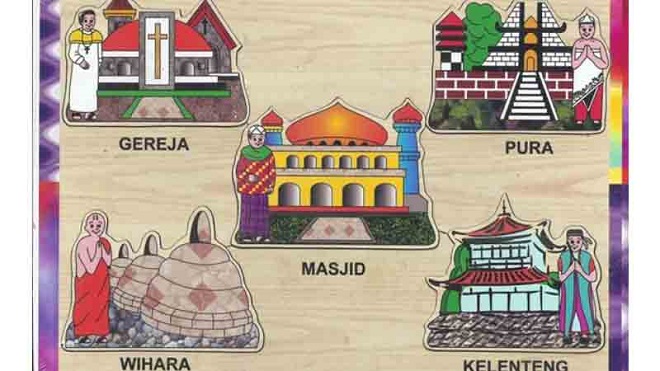 Detail Gambar 6 Tempat Ibadah Nomer 13