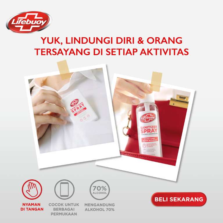 Detail Gambar 7 Cuci Tangan Iklan Lifebuoy Nomer 13