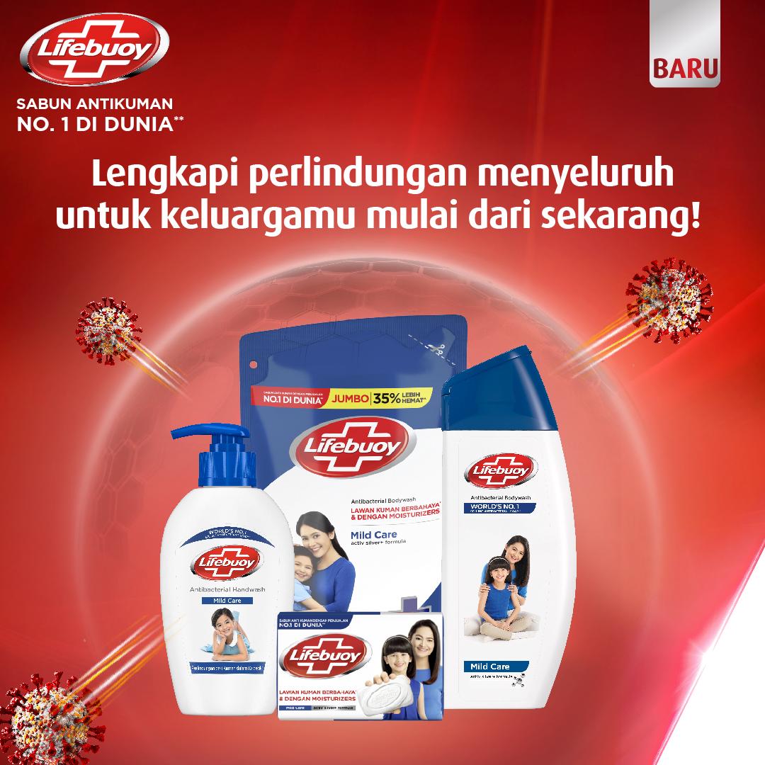 Detail Gambar 7 Cuci Tangan Iklan Lifebuoy Nomer 15