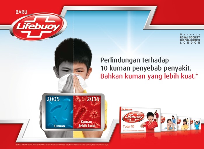 Detail Gambar 7 Cuci Tangan Iklan Lifebuoy Nomer 4