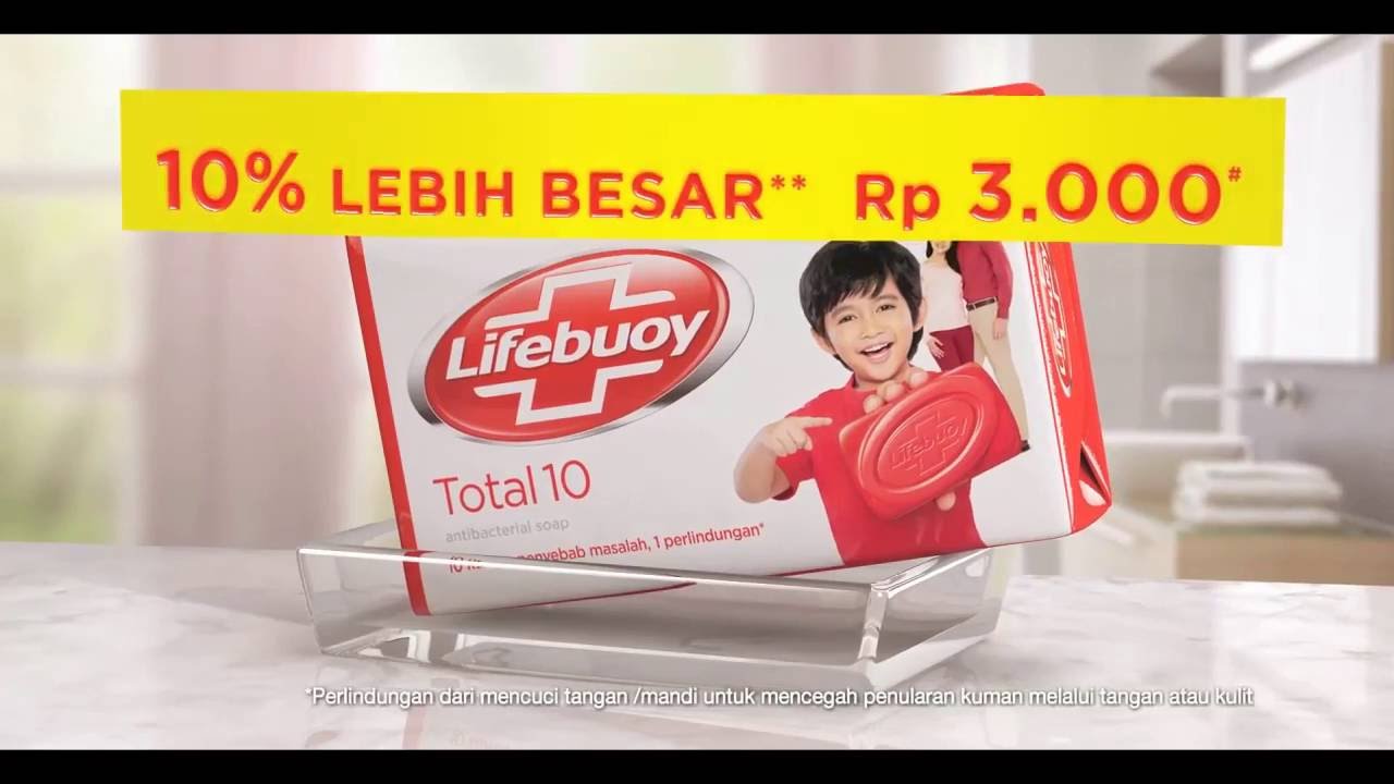 Detail Gambar 7 Cuci Tangan Iklan Lifebuoy Nomer 10