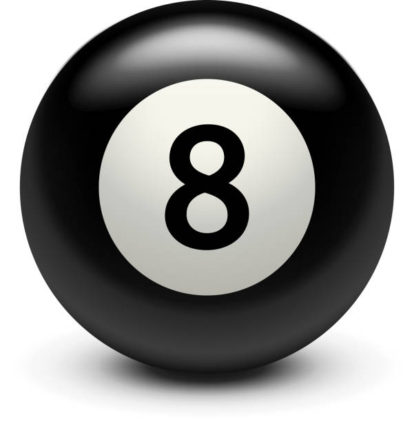 Detail Gambar 8 Ball Nomer 2