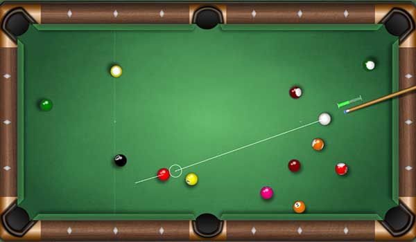 Detail Gambar 8 Ball Nomer 17