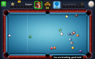 Detail Gambar 8 Ball Nomer 56