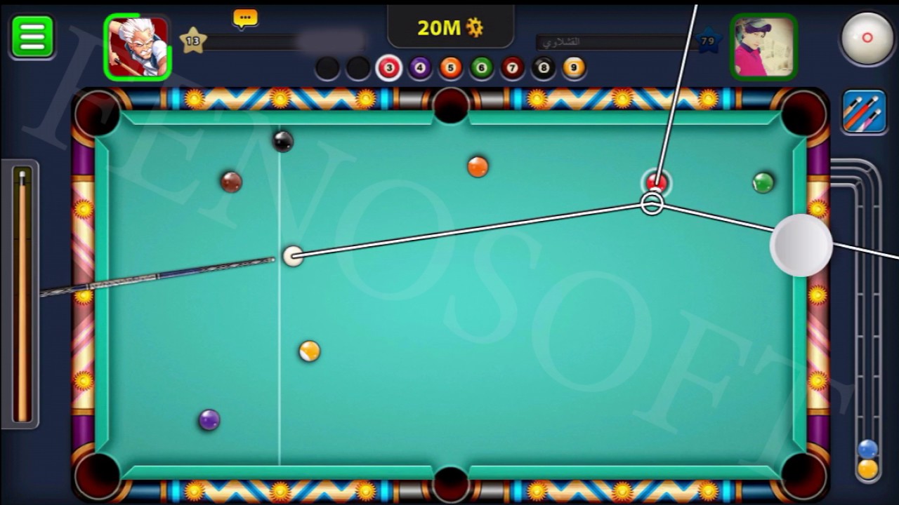 Detail Gambar 8 Ball Pool Nomer 57