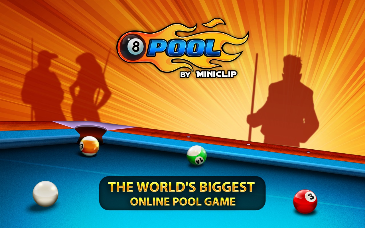 Detail Gambar 8 Ball Pool Keren Nomer 41