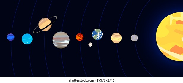 Detail Gambar 8 Planet Nomer 22