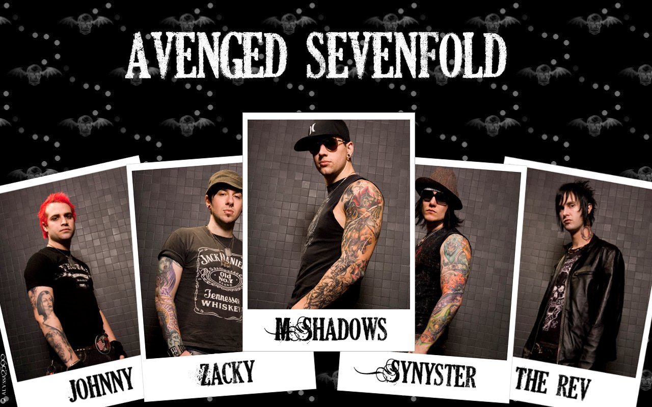 Detail Gambar A7x Wallpaper Nomer 50