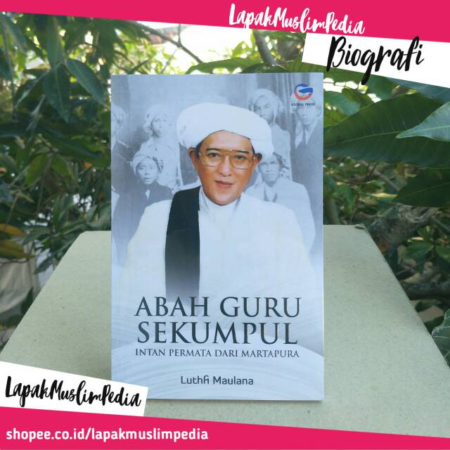 Detail Gambar Abah Guru Sekumpul Nomer 46