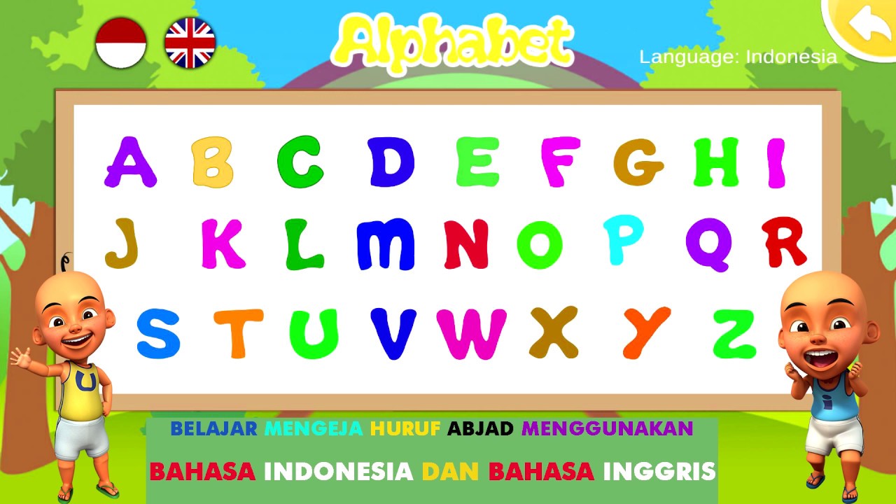 Download Gambar Abjad Abc Nomer 54