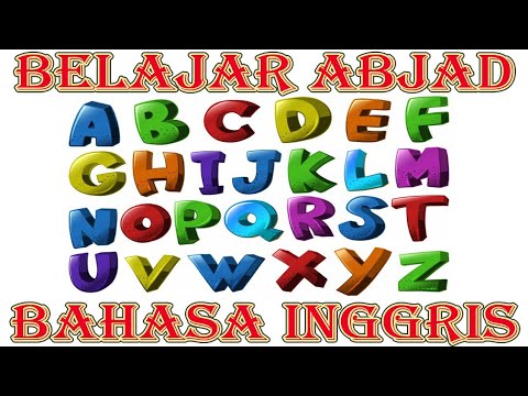 Detail Gambar Abjad Bahasa Inggris Nomer 22