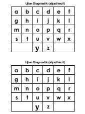 Detail Gambar Abjad Kecil Nomer 46