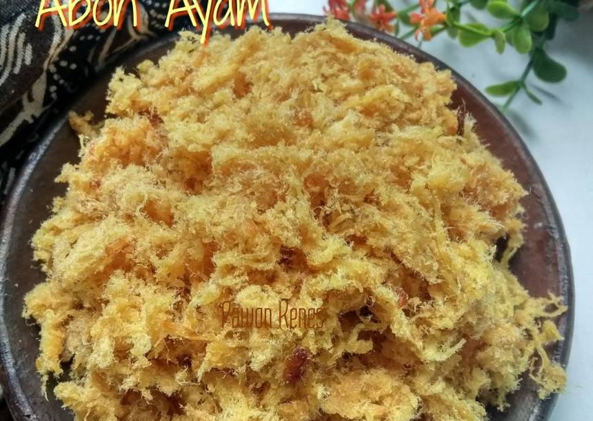 Detail Gambar Abon Ayam Nomer 47