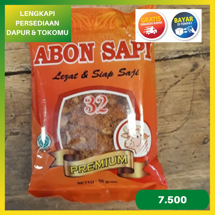 Detail Gambar Abon Sapi Nomer 26