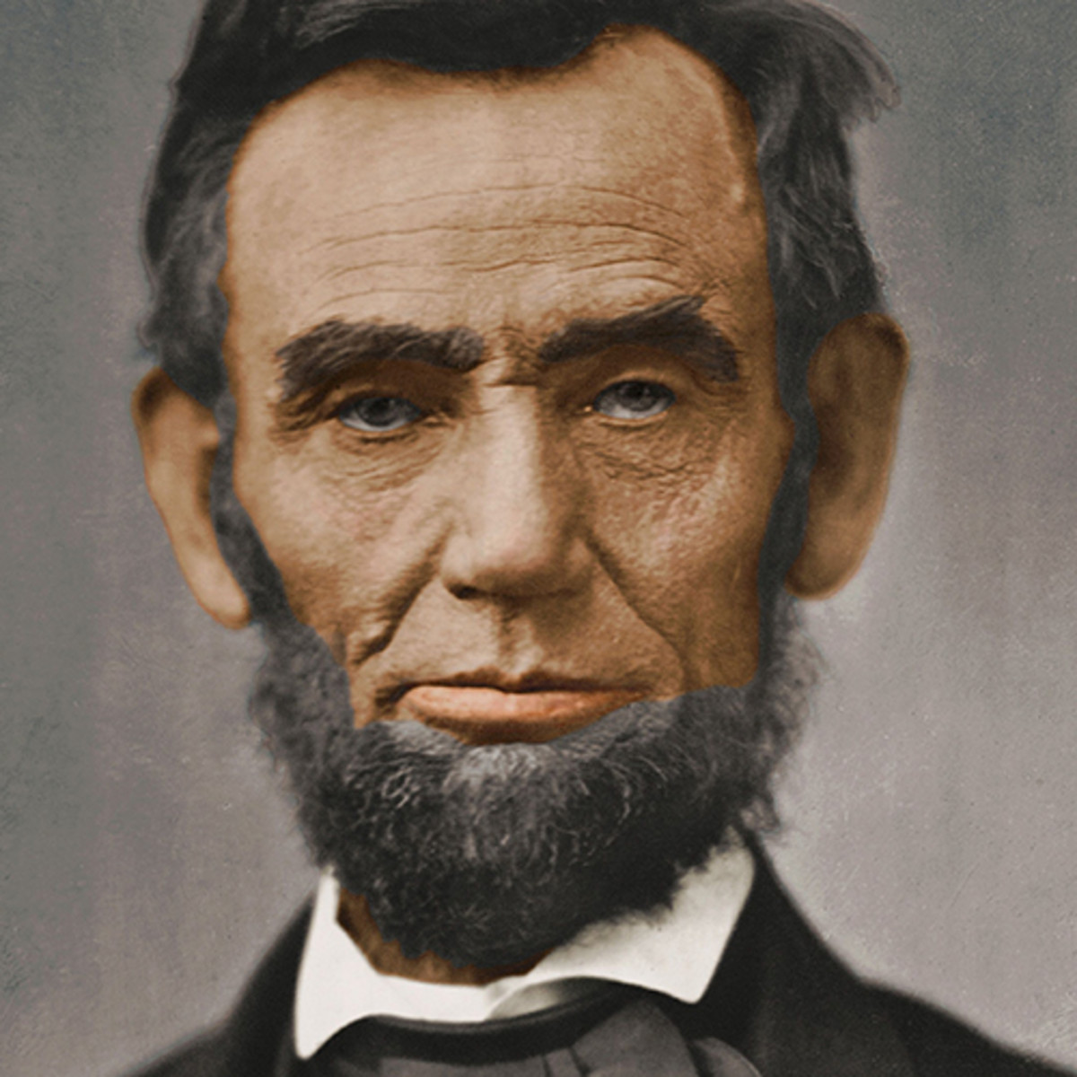 Gambar Abraham Lincoln - KibrisPDR