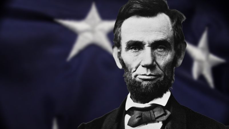 Detail Gambar Abraham Lincoln Nomer 14