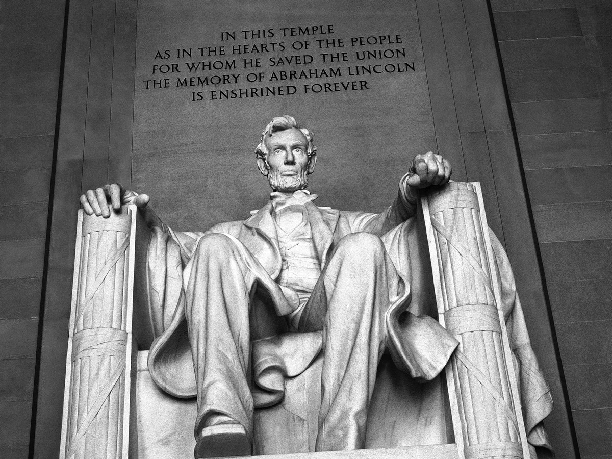 Detail Gambar Abraham Lincoln Nomer 22