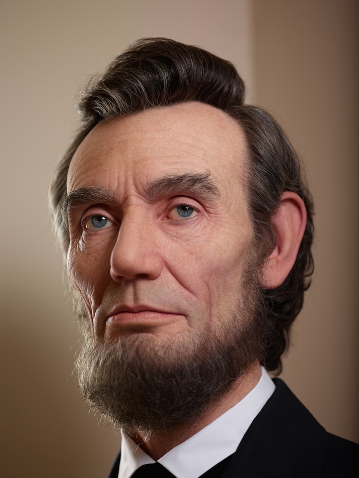 Detail Gambar Abraham Lincoln Nomer 28