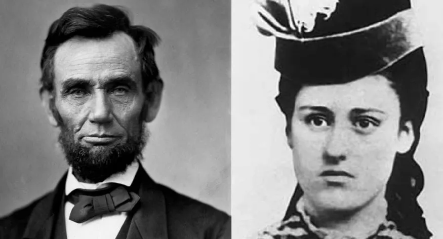 Detail Gambar Abraham Lincoln Nomer 39