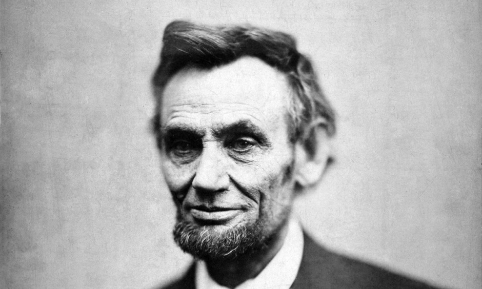Detail Gambar Abraham Lincoln Nomer 48
