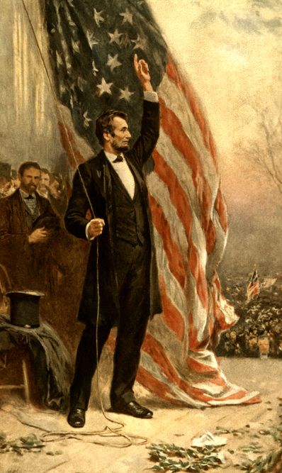 Detail Gambar Abraham Lincoln Nomer 54