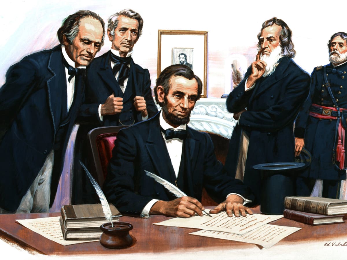 Detail Gambar Abraham Lincoln Nomer 57