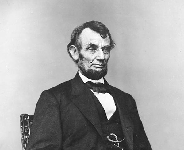 Detail Gambar Abraham Lincoln Nomer 9