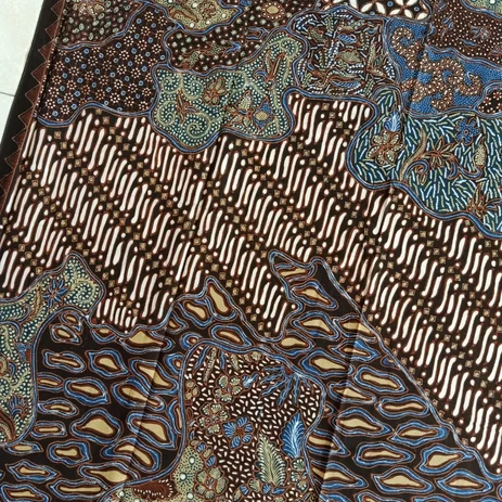 Detail Gambar Abstrak Batik Nomer 27