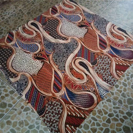 Detail Gambar Abstrak Batik Nomer 39