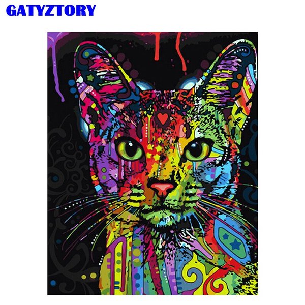 Detail Gambar Abstrak Kucing Nomer 23