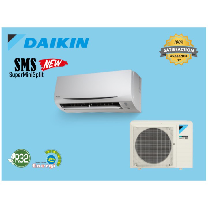 Detail Gambar Ac Daikin 2 Pk Inverter Nomer 22