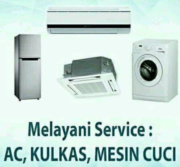 Detail Gambar Ac Kulkas Mesin Cuci Nomer 37