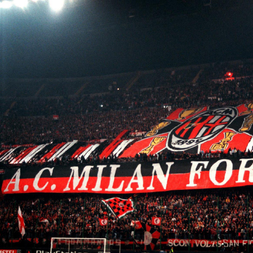 Detail Gambar Ac Milan Nomer 44