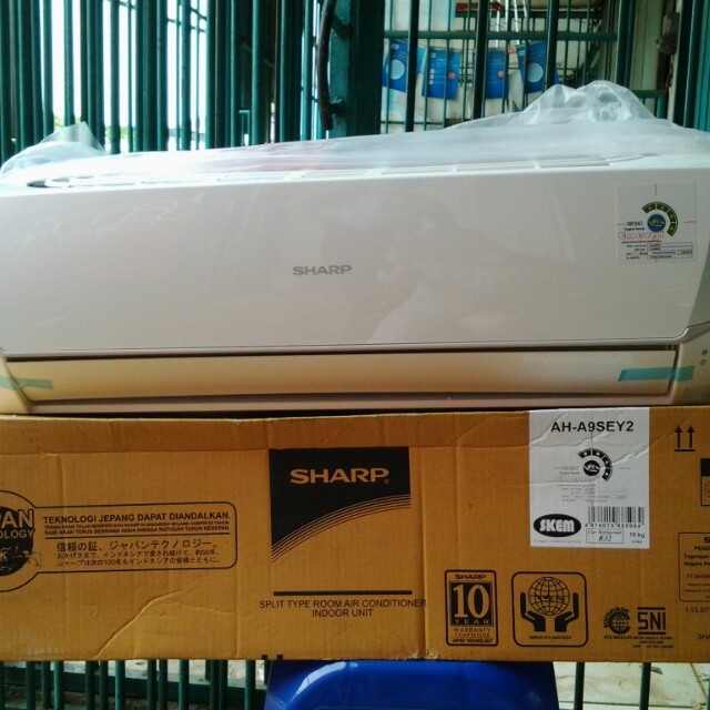 Detail Gambar Ac Sharp 1 Pk Nomer 18