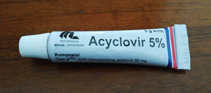 Detail Gambar Acyclovir Salep Nomer 12