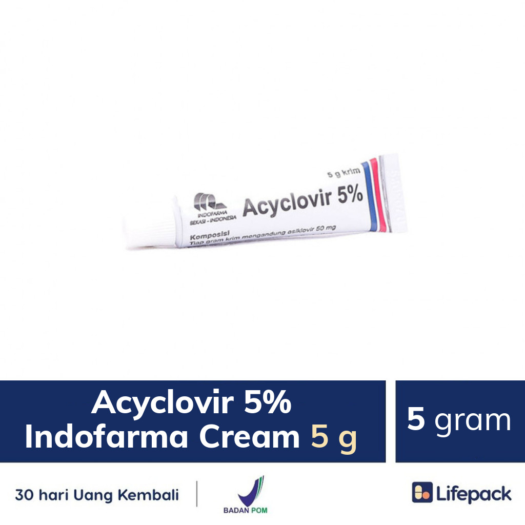 Detail Gambar Acyclovir Salep Nomer 19